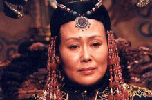 揭秘：一代贤后孝庄太后和康熙皇帝的祖孙情深