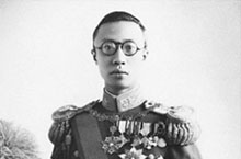 溥仪死后葬在哪里？末代皇帝溥仪尸骨埋在哪