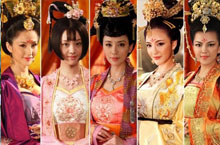 唐朝十五位和亲公主究竟有几位是皇帝女儿？