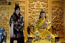 历史上最香艳的刺杀事件 嘉靖帝惨遭宫女刺杀