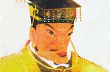 明太祖朱元璋得天下后封34位功臣 仅一位得善终