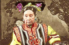 慈禧太后临终遗命是什么？女人不得干预朝政