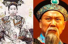 慈禧险些被咸丰皇帝赐死？慈禧的死敌肃顺之死