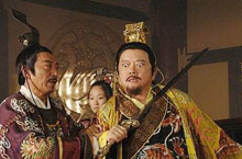 盘点史上杀兄夺嫡十大篡位皇帝：中国十大残暴皇帝
