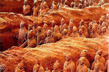 秦始皇陵墓之谜：秦始皇的陵墓到底有多高？
