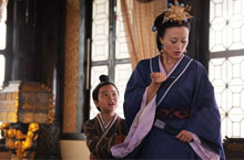 汉昭帝生母钩弋夫人死因：钩弋夫人被处死真相