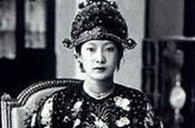 揭秘越南末代皇帝五位王妃：谁最漂亮(组图)