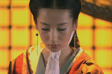 古代美女妃嫔殉葬:朱元璋46名妃嫔被迫殉葬事件