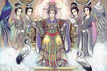 古代女皇：中国历史上的女皇帝不只一个武则天！