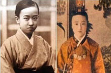 惨遭日本人蹂躏的朝鲜末代公主：德惠翁主悲惨结局