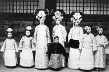清朝皇帝接连断后之谜：清朝皇帝为何子女多夭折