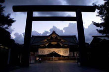 揭秘：日本靖国神社是如何在战后保留下来的？