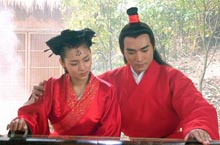 穷书生司马相如是怎样将富家女卓文君追到手的？