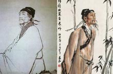杜甫简介：诗圣杜甫在历史上的真实容貌