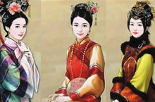 中国历代皇帝中谁的老婆最多？三宫六院说法由来