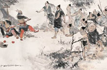 揭秘：巨鹿之战在项羽的指挥下是如何以少胜多的