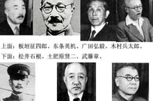 28名日本甲级战犯是如何选定的？ 东京审判内幕