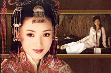 揭秘明末第一美女陈圆圆曾被哪个男人拒之门外？