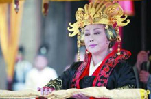 一代女皇武则天临终前为何要宽恕自己的情敌？