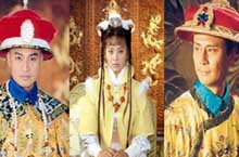 孝庄秘史:揭秘孝庄太后与多尔衮同居背后的阴谋