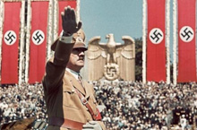揭秘：我们所不知的希特勒纳粹帝国影像大曝光