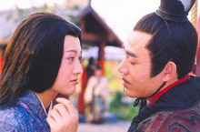 汉武帝用十万士兵性命哄美女的悲剧：汉武帝昂贵艳遇