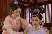 孝庄文太后身边最神秘的女人：苏麻喇姑简介
