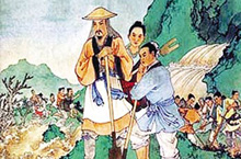 上古奇闻：大禹是从死去的男人肚子里蹦出来？