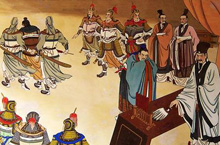 马谡死因：马谡病死狱中还是被诸葛亮处于极刑？
