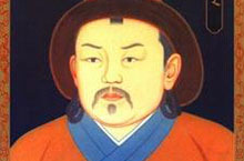 成吉思汗几个儿子？成吉思汗四子托雷死于谁手