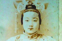 珍妃长相之谜：光绪帝宠爱的珍妃到底有多漂亮？