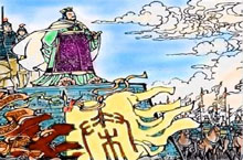 秦朝短命原因:导致秦帝国灭亡的最大祸首是谁？