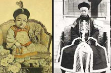 皇帝绝后！大清朝最后三个皇帝为何都不能生子