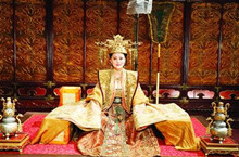 中国古代史十一位临朝称制的女主 盘点强势女人