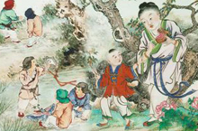 古代生子最多的是谁？生子最多者竟有儿子120个