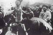 揭秘：古代残酷死刑“凌迟处死”的演变历史