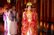 揭秘：开发房地产暴富的唐朝公主是谁