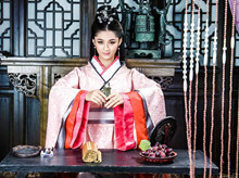 18岁汉朝公主远嫁乌孙：一生嫁给父子三任乌孙王
