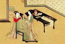 揭秘宋代青楼奢华高消费：宋代吃花酒开销大