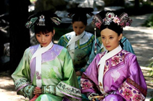 揭秘古代皇帝海选后妃的四大渠道：并非全是佳人