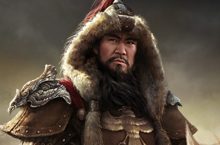 成吉思汗陵无碑无坟 敢为全军先是成功秘诀