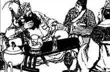 后赵国第一个死于骨肉相残的皇帝：后赵太祖之死