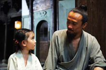 明朝海瑞私生活揭秘 为何将五岁女儿幽闭致死？