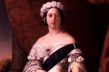 历史上的今天6月20日 维多利亚女王登基