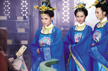 揭秘古代女官的职责：女官都为皇帝做些什么？