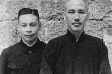 揭秘：蒋氏父子为何两次密派李次白回大陆求和？