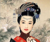 倾世皇妃：历史上迷倒过六位帝王的女人究竟是谁