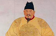 历史上的今天6月24日 明朝开国皇帝朱元璋逝世