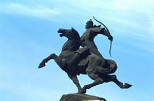 盘点中国古代十大天才名将排行 谁位居首位？
