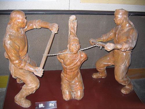 绞杀是什么？绞杀现象和绞杀刑罚之间的区别